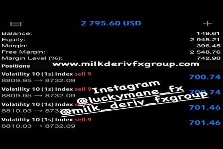 MILKDERIV - always Milking