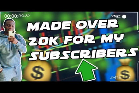 MILKDERIV - MADE OVER 20K FOR MY SUBSCRIBERS